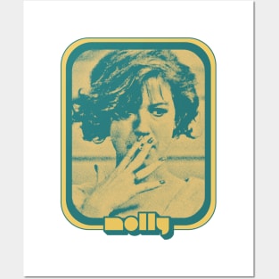 Molly Ringwald / 80s Retro Fan Design Posters and Art